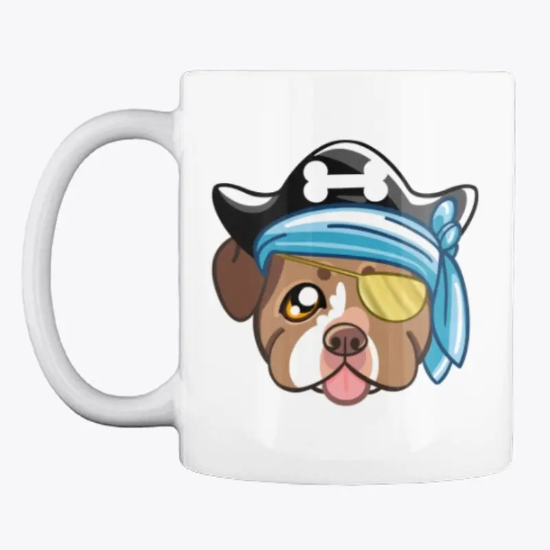 Captain Mac Mug