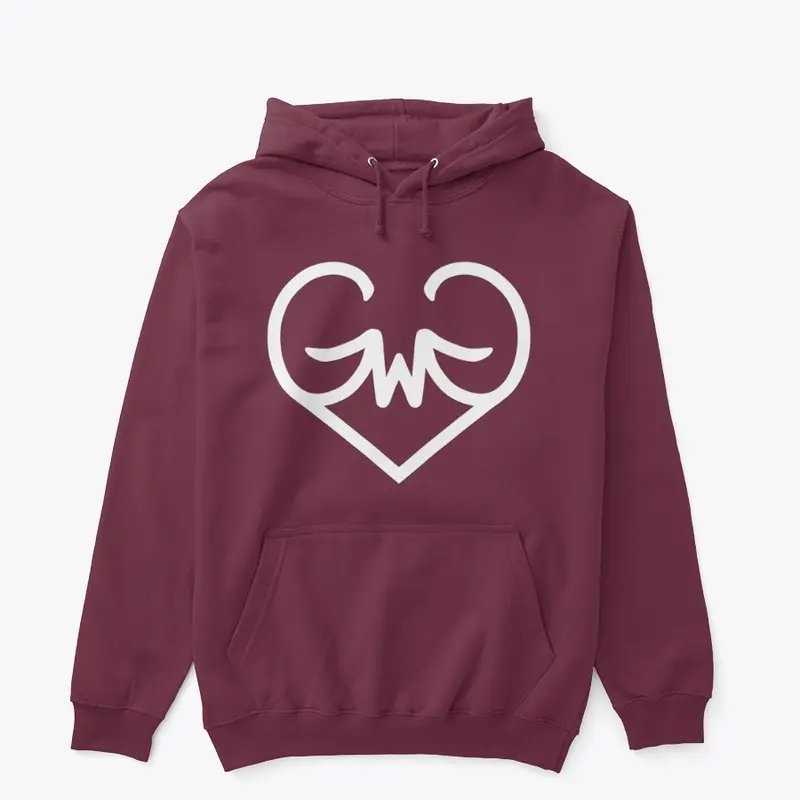 Unisex Pullover GwG Hoodie 